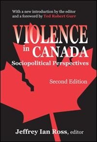Couverture_Violence In Canada