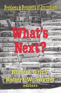 Front cover_What's Next?