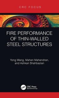 Front cover_Fire Performance Of Thin-walled Steel Structures