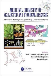Front cover_Medicinal Chemistry Of Neglected And Tropical Diseases