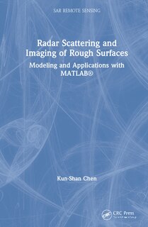 Couverture_Radar Scattering And Imaging Of Rough Surfaces