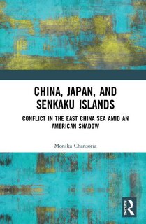 Front cover_China, Japan, And Senkaku Islands