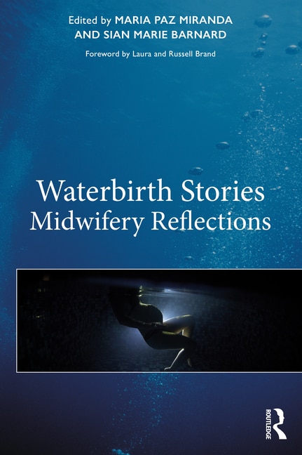 Front cover_Waterbirth Stories