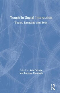 Front cover_Touch In Social Interaction