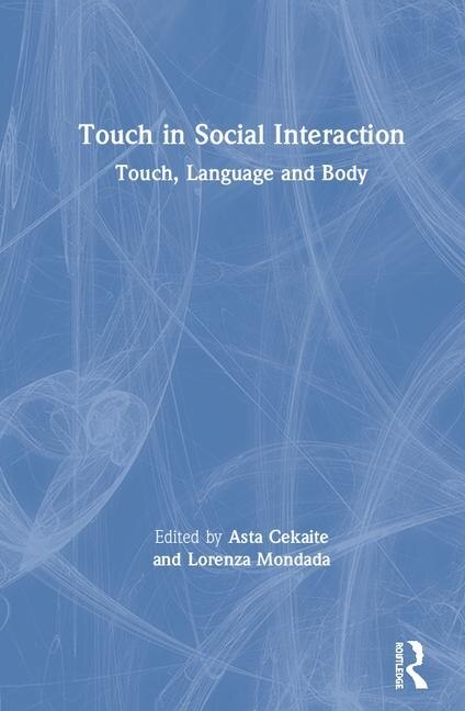 Front cover_Touch In Social Interaction