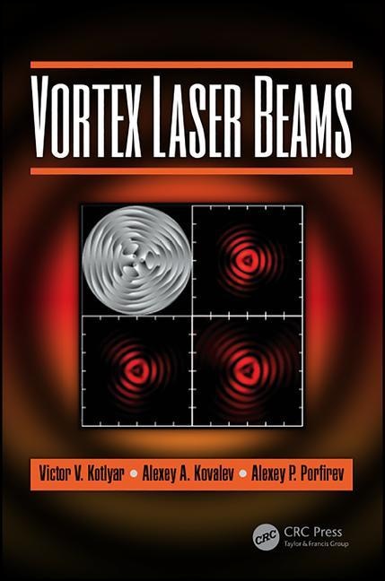 Front cover_Vortex Laser Beams