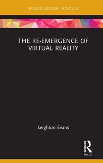 Front cover_Re-Emergence of Virtual Reality