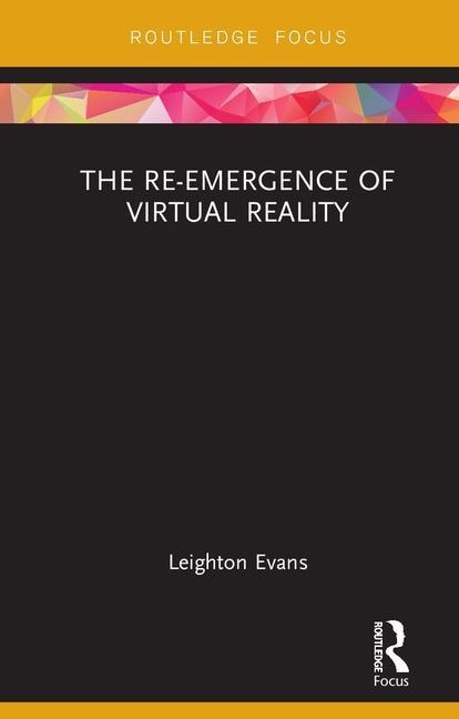 Front cover_Re-Emergence of Virtual Reality