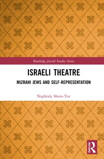 Front cover_Israeli Theatre