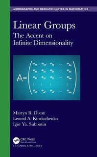 Front cover_Linear Groups