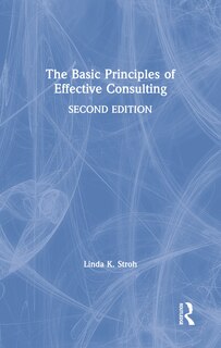 Front cover_Basic Principles of Effective Consulting