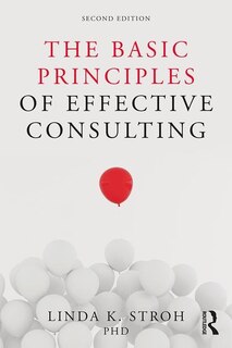 Front cover_Basic Principles of Effective Consulting