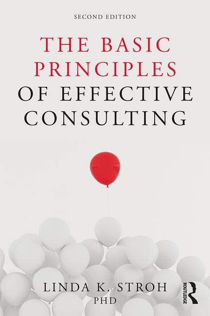 Front cover_Basic Principles of Effective Consulting