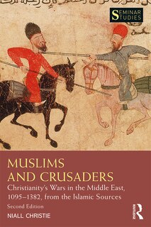 Front cover_Muslims And Crusaders