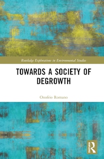 Couverture_Towards A Society Of Degrowth