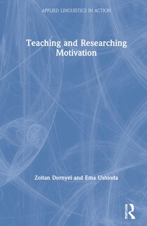 Front cover_Teaching and Researching Motivation
