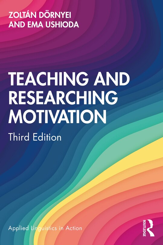 Front cover_Teaching and Researching Motivation