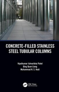 Couverture_Concrete-filled Stainless Steel Tubular Columns