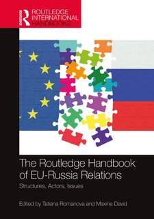Front cover_The Routledge Handbook of EU-Russia Relations