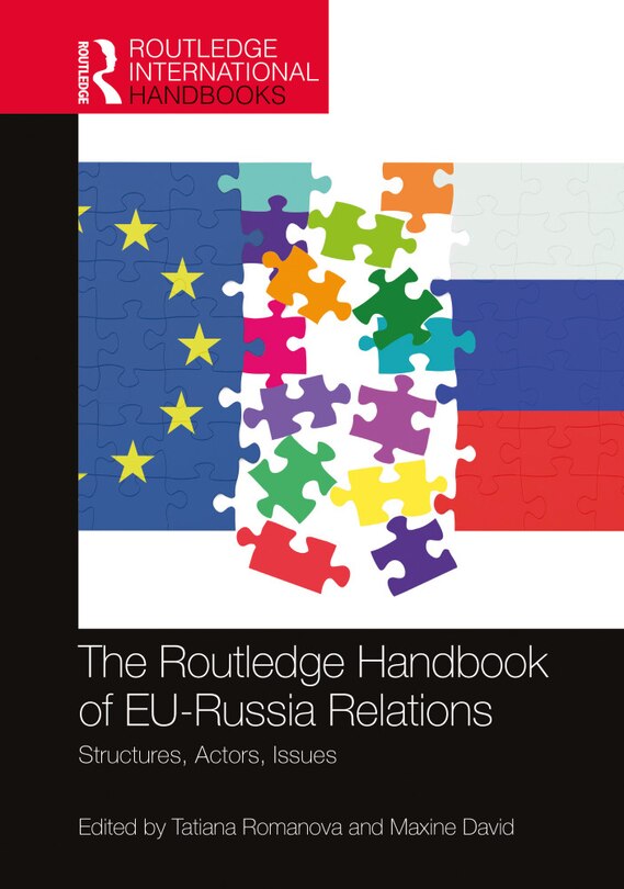 Front cover_The Routledge Handbook of EU-Russia Relations