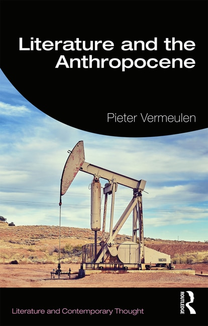 Couverture_Literature And The Anthropocene