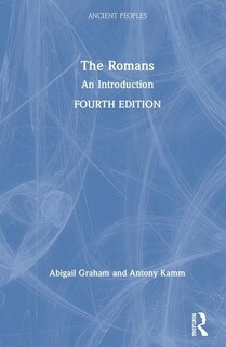 Front cover_The Romans