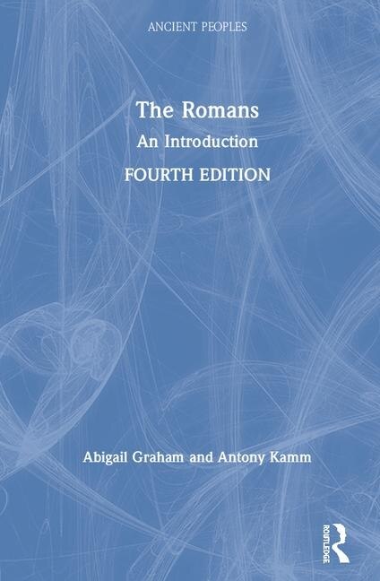 Front cover_The Romans