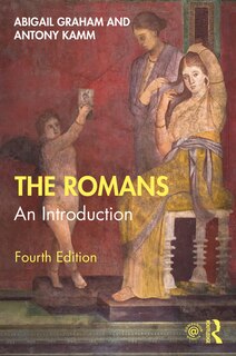 Front cover_The Romans