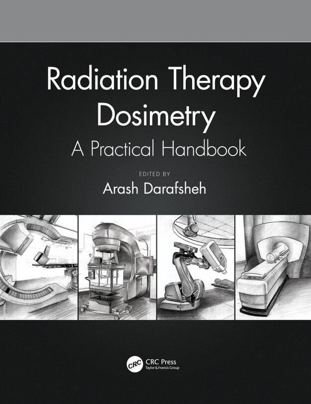 Front cover_Radiation Therapy Dosimetry