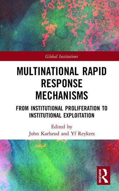 Front cover_Multinational Rapid Response Mechanisms
