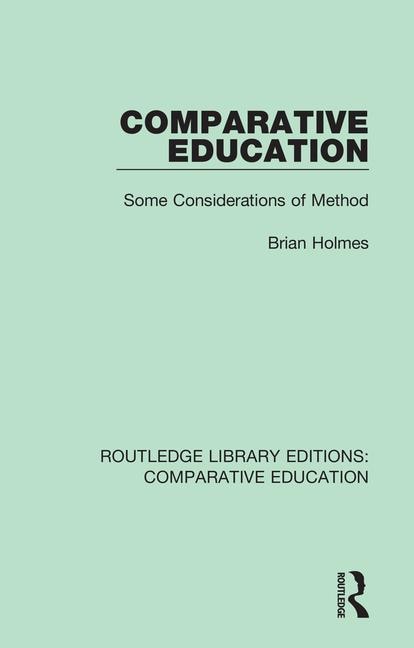 Couverture_Comparative Education