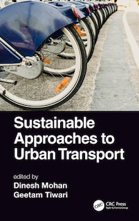 Front cover_Sustainable Approaches To Urban Transport