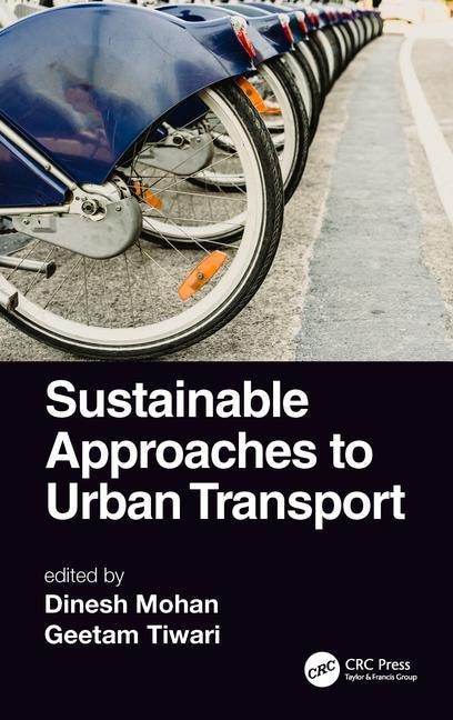 Front cover_Sustainable Approaches To Urban Transport