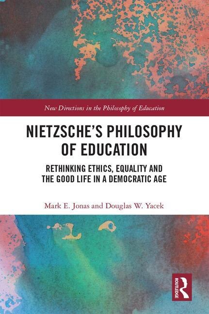 Couverture_Nietzsche's Philosophy Of Education