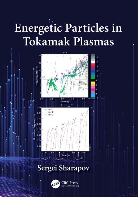 Couverture_Energetic Particles in Tokamak Plasmas