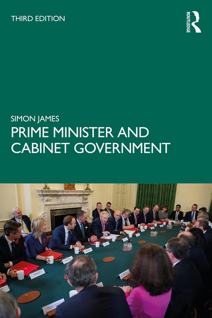 Couverture_Prime Minister And Cabinet Government
