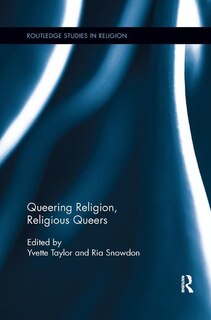 Couverture_Queering Religion, Religious Queers
