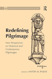 Front cover_Redefining Pilgrimage