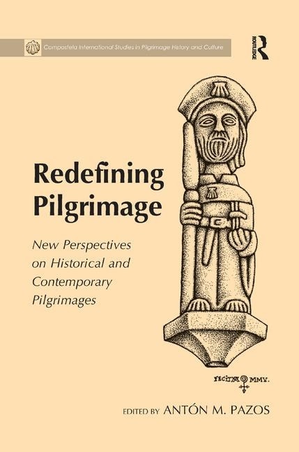 Front cover_Redefining Pilgrimage
