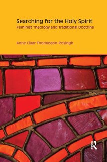 Front cover_Searching For The Holy Spirit