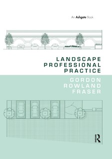 Front cover_Landscape Professional Practice