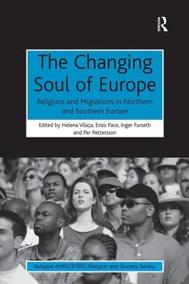 Front cover_The Changing Soul of Europe