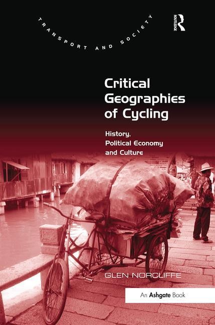 Couverture_Critical Geographies Of Cycling