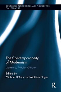 Front cover_The Contemporaneity of Modernism