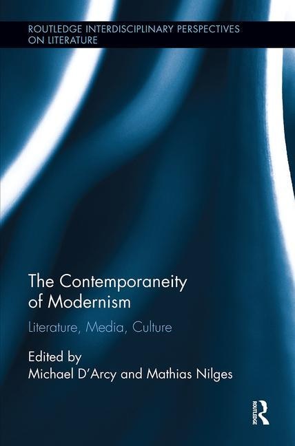 Front cover_The Contemporaneity of Modernism