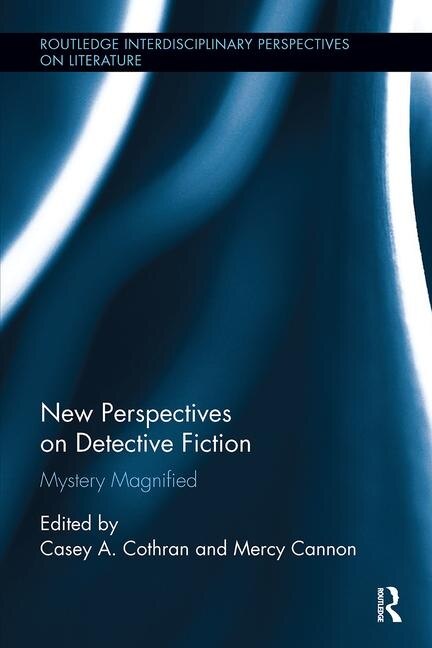 Couverture_New Perspectives On Detective Fiction