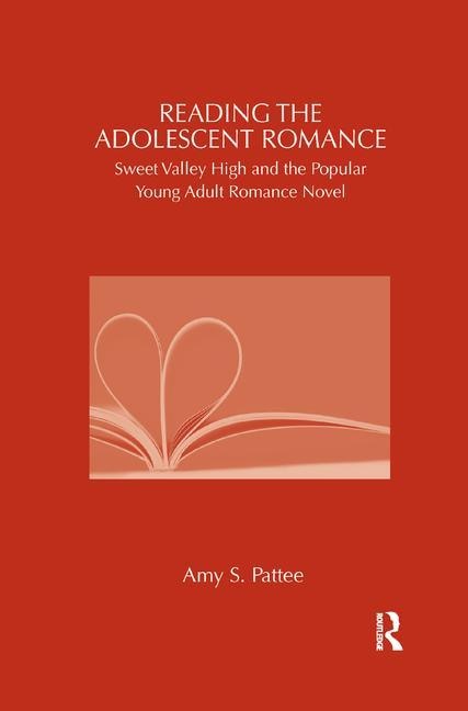 Front cover_Reading The Adolescent Romance