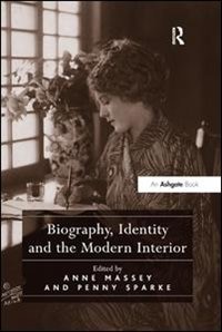 Front cover_Biography, Identity And The Modern Interior