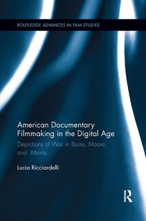 Front cover_American Documentary Filmmaking In The Digital Age