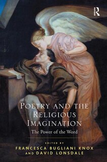 Front cover_Poetry And The Religious Imagination